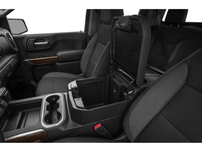 2019 Chevrolet Silverado 1500 Double Cab Standard Box 4-Wheel Drive RST All Star Edition
