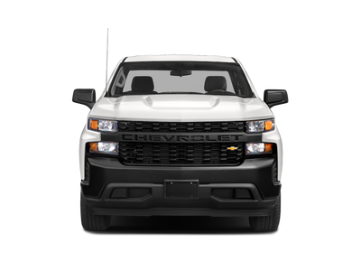 2019 Chevrolet Silverado 1500 Base