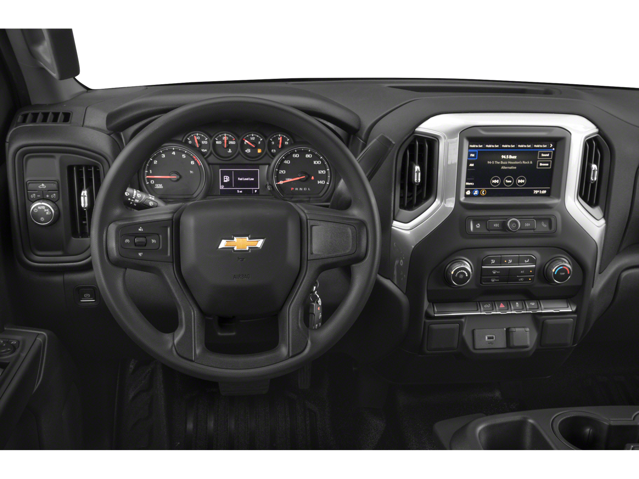 2019 Chevrolet Silverado 1500 Base