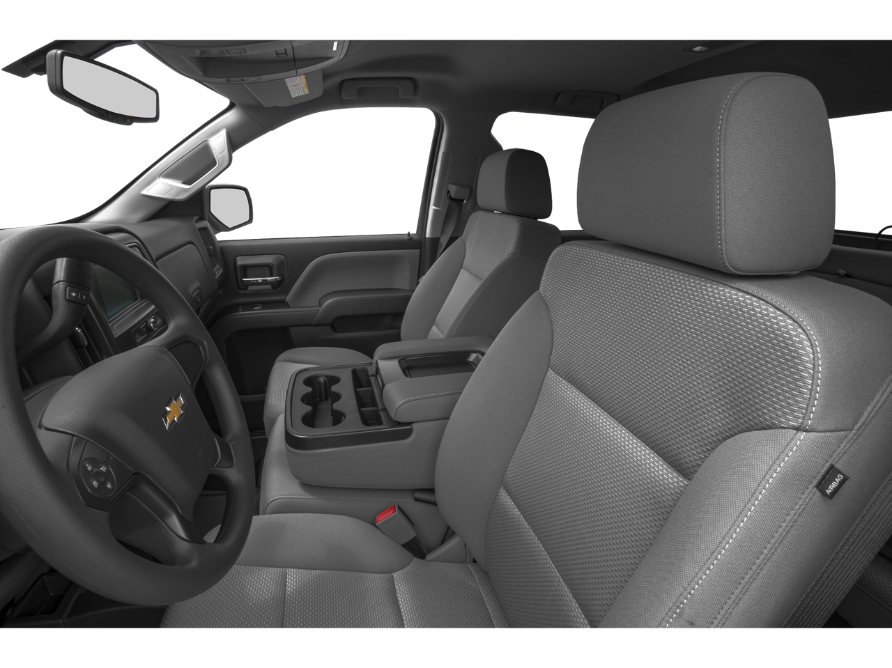 2019 Chevrolet Silverado 2500 HD Base