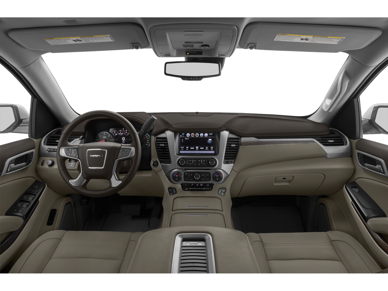 2019 GMC Yukon 4WD 4dr Denali