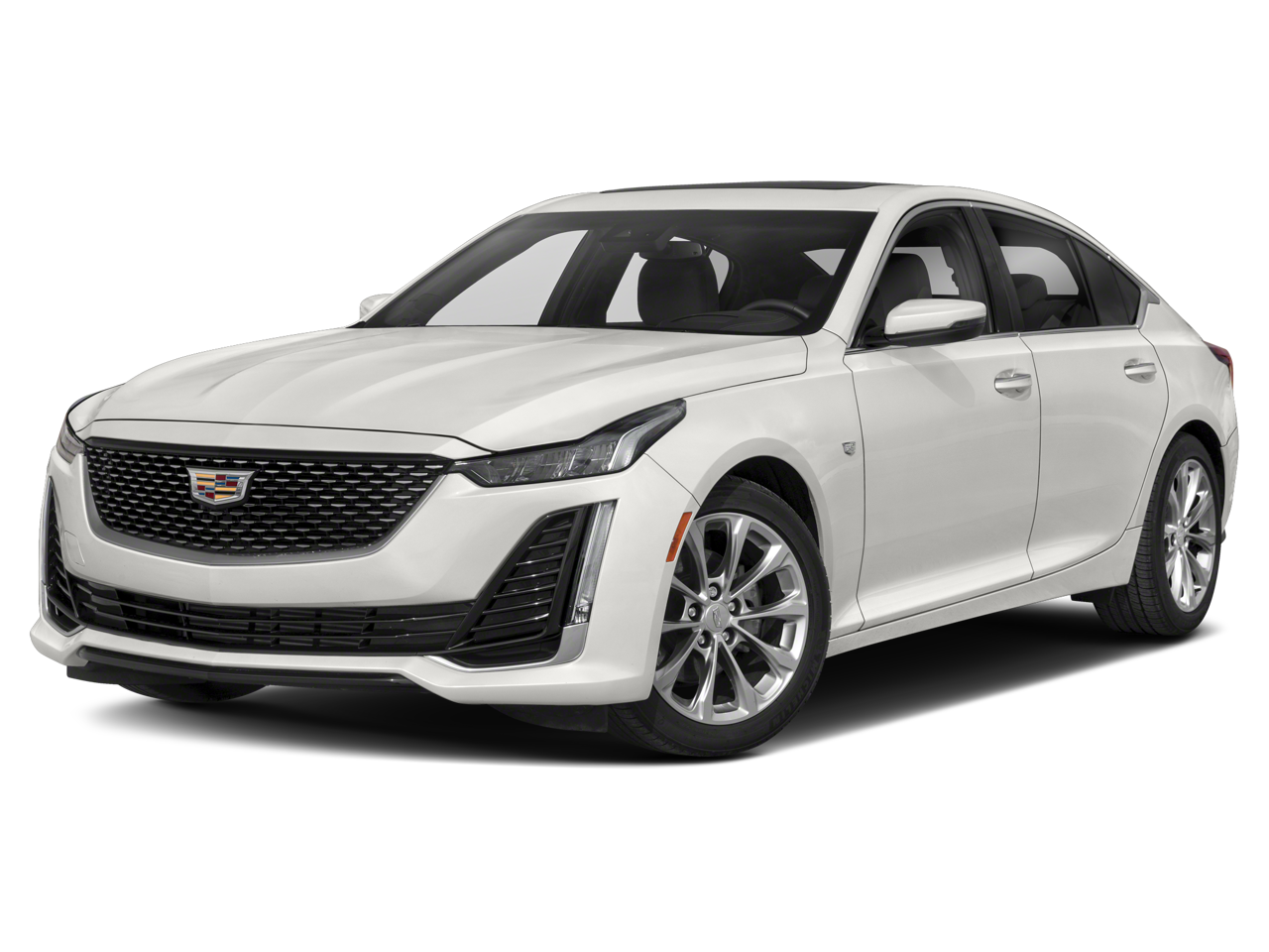 2020 Cadillac CT5 4dr Sdn Premium Luxury