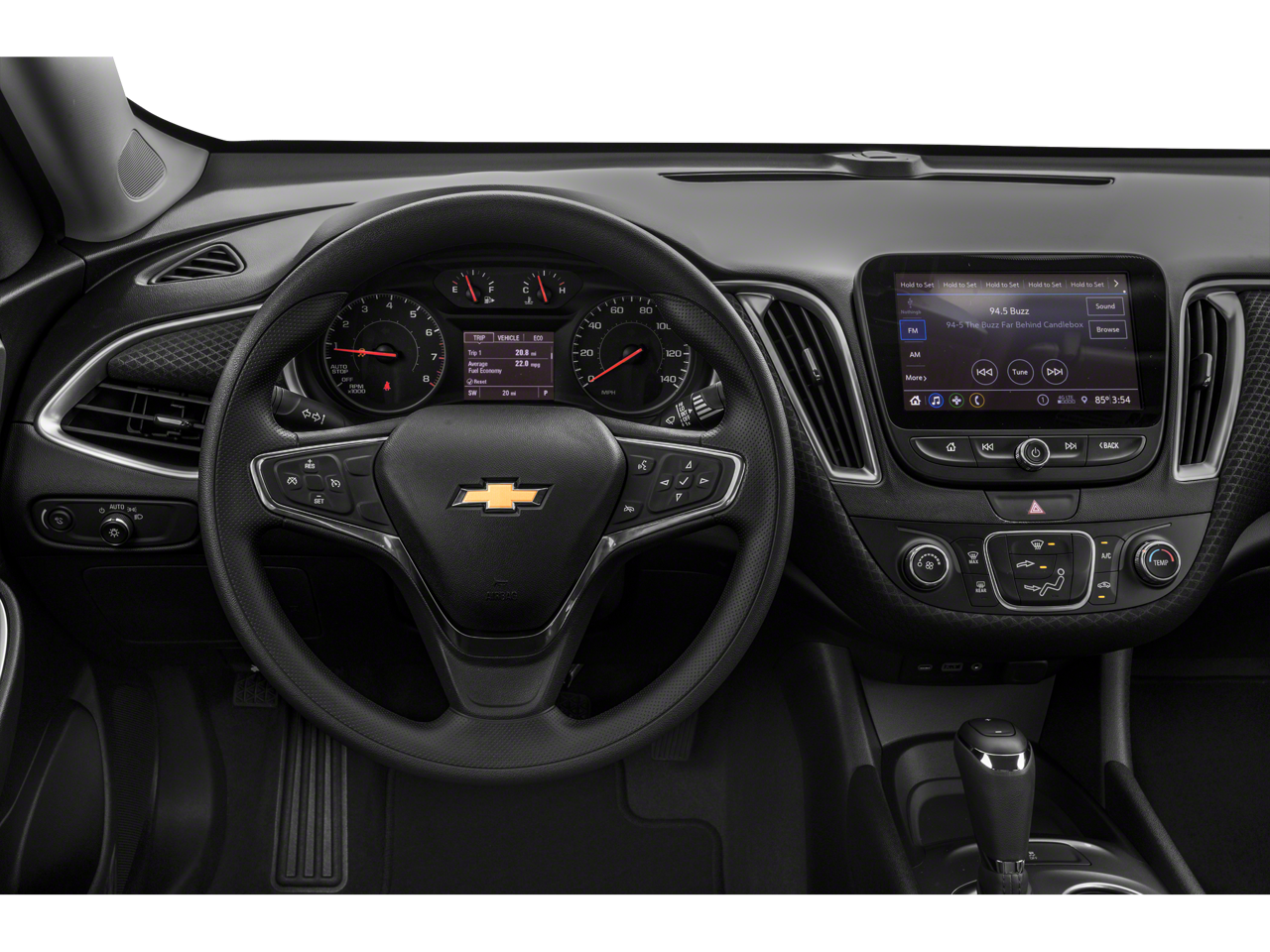 2020 Chevrolet Malibu Base