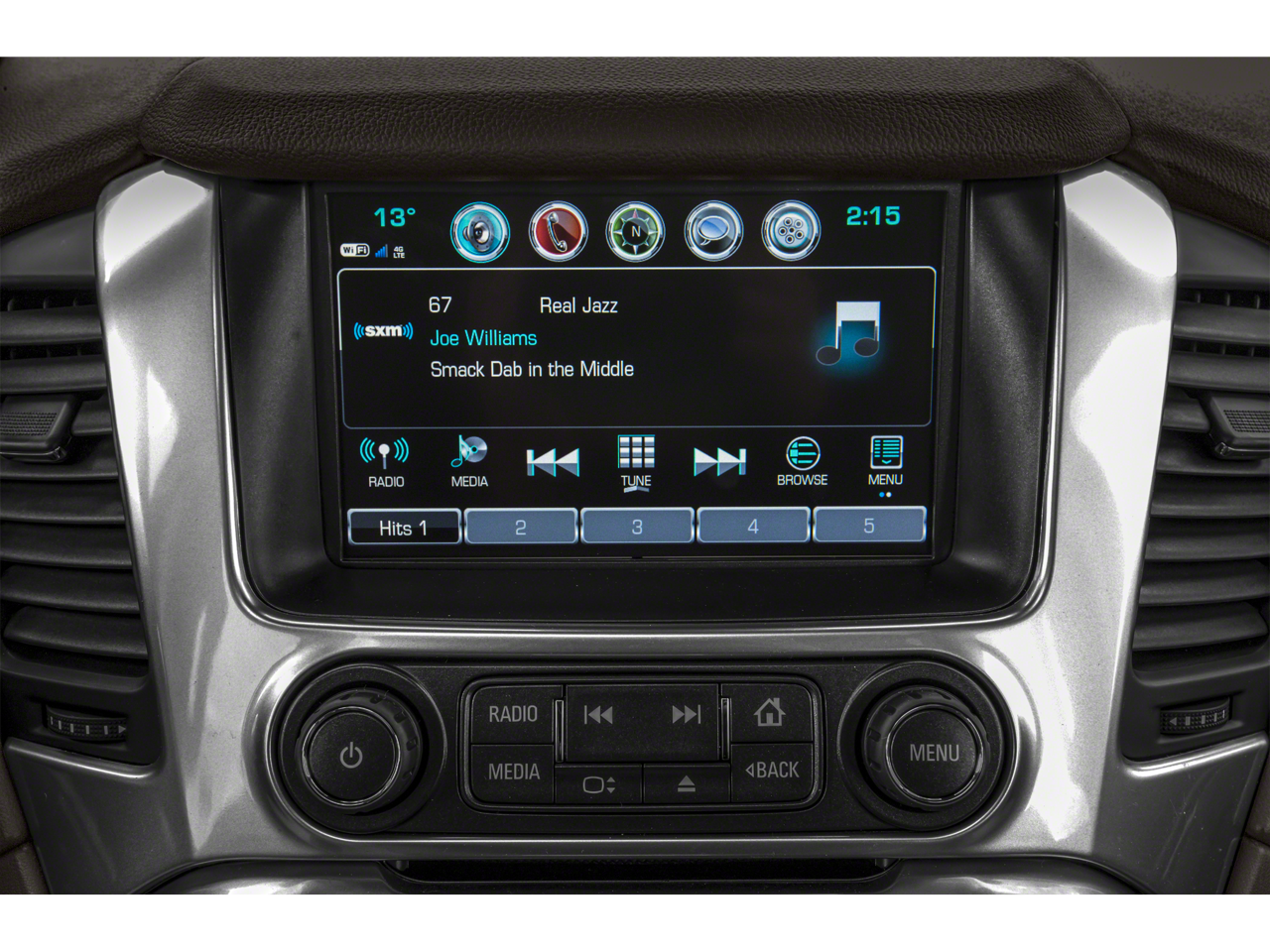 2020 Chevrolet Suburban Base