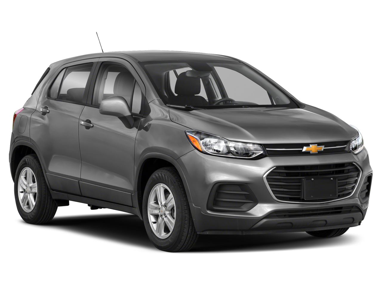 2020 Chevrolet Trax FWD LS