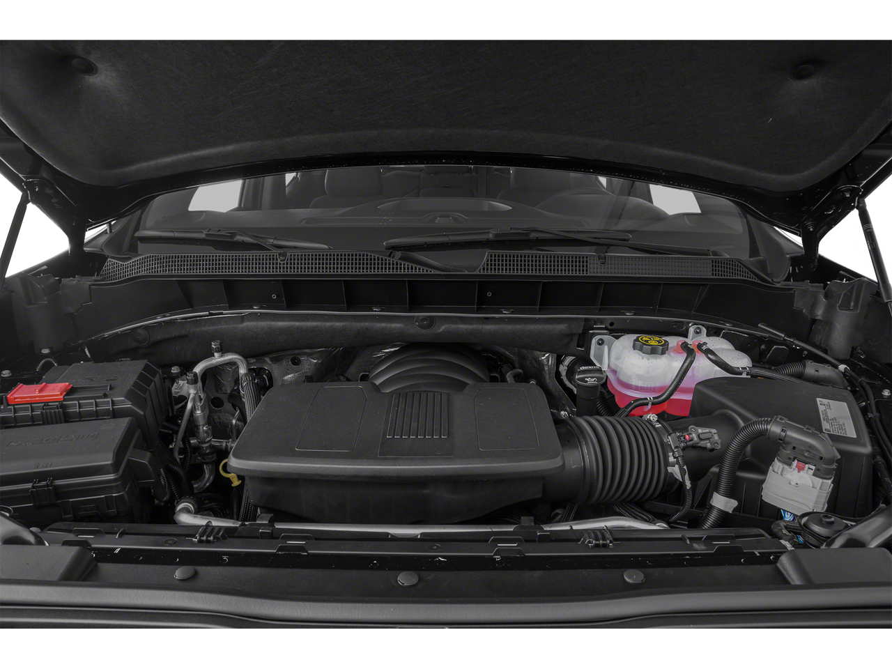 2020 Chevrolet Silverado 1500 Base