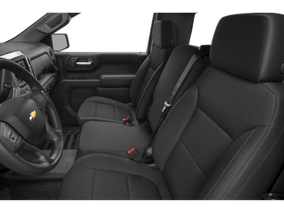 2020 Chevrolet Silverado 1500 Regular Cab Long Box 4-Wheel Drive WT