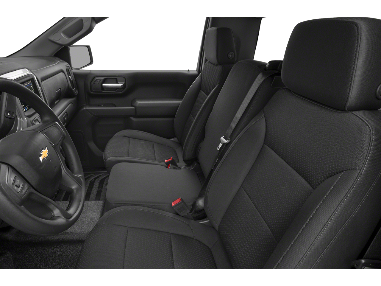 2020 Chevrolet Silverado 1500 Regular Cab Long Box 4-Wheel Drive WT