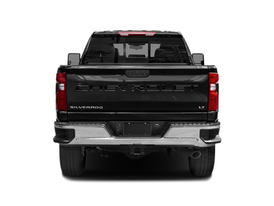 2020 Chevrolet Silverado 2500 HD Crew Cab Standard Box 4-Wheel Drive LT