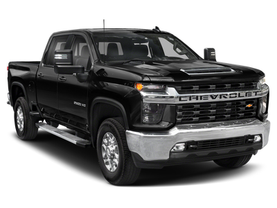 2020 Chevrolet Silverado 2500 HD Crew Cab Standard Box 4-Wheel Drive LT