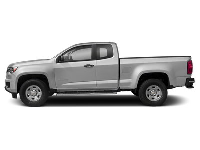 2020 Chevrolet Colorado Extended Cab Long Box 4-Wheel Drive LT