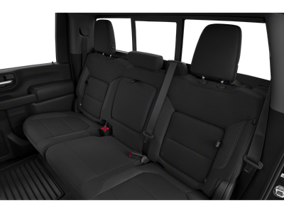 2020 Chevrolet Silverado 3500 HD Crew Cab Long Box 4-Wheel Drive LT