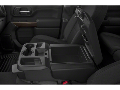2020 Chevrolet Silverado 3500 HD Crew Cab Long Box 4-Wheel Drive LT