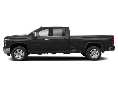 2020 Chevrolet Silverado 3500 HD Crew Cab Standard Box 4-Wheel Drive LTZ