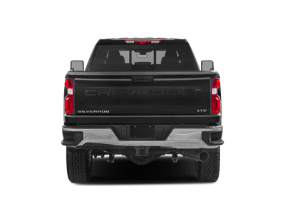 2020 Chevrolet Silverado 3500 HD Crew Cab Standard Box 4-Wheel Drive LTZ