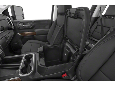 2020 Chevrolet Silverado 3500 HD Crew Cab Standard Box 4-Wheel Drive LTZ