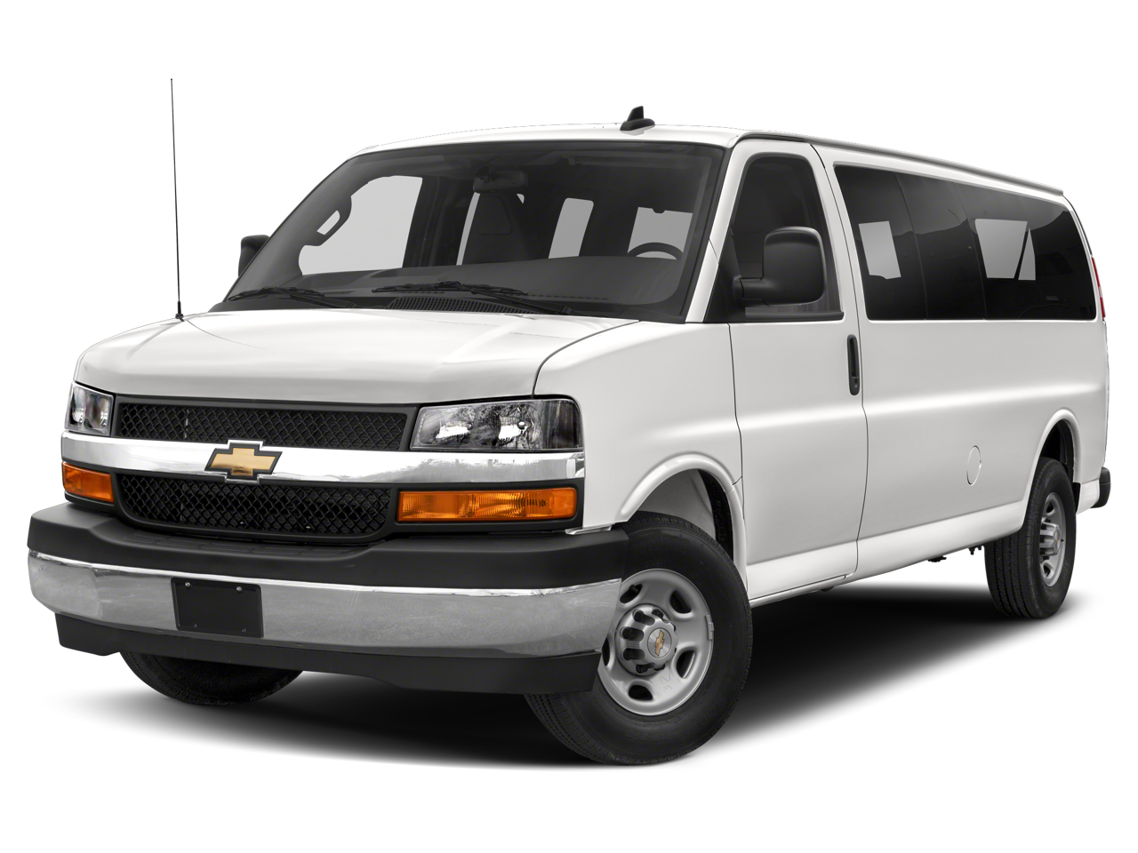 2020 Chevrolet Express Passenger 3500 Base
