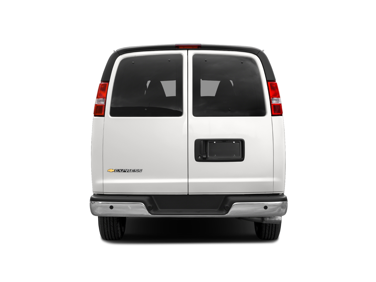 2020 Chevrolet Express Passenger 3500 Base