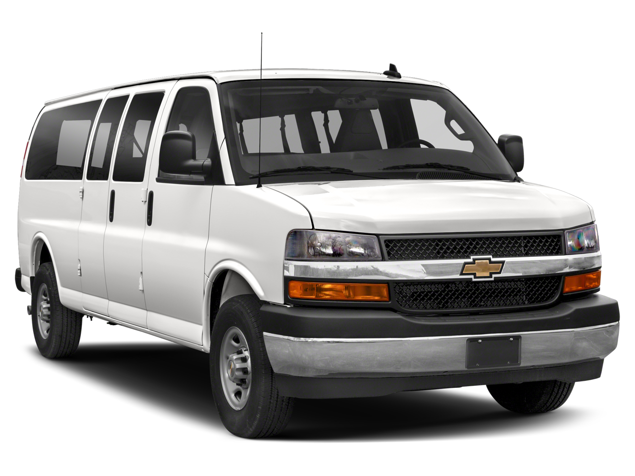 2020 Chevrolet Express Passenger 3500 Base