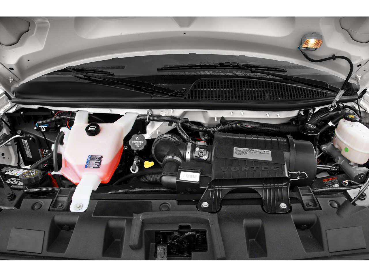 2020 Chevrolet Express Passenger 3500 Base