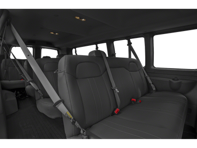 2020 Chevrolet Express Passenger 3500 Base