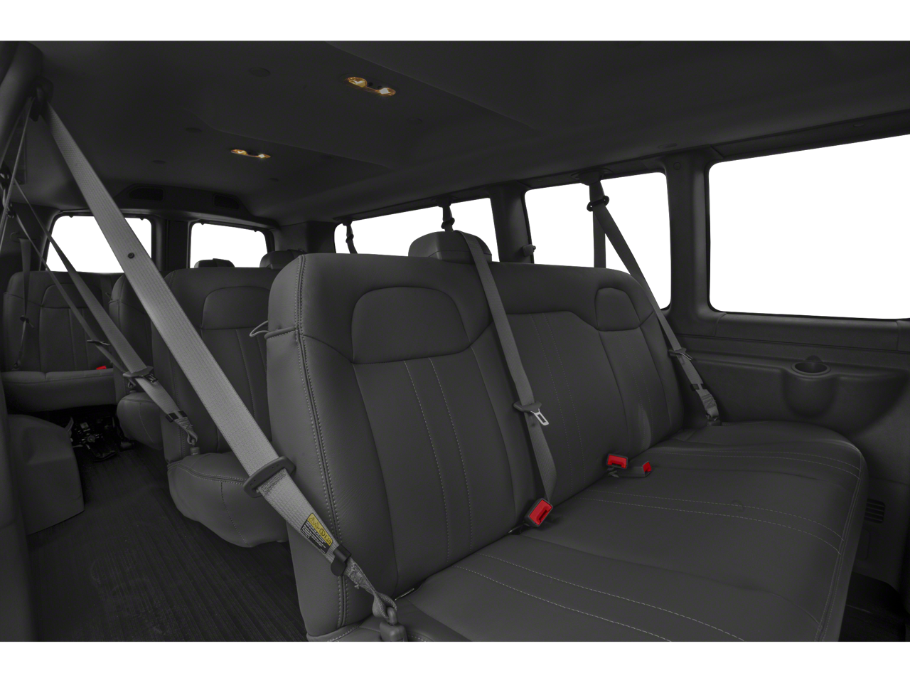2020 Chevrolet Express Passenger 3500 Base