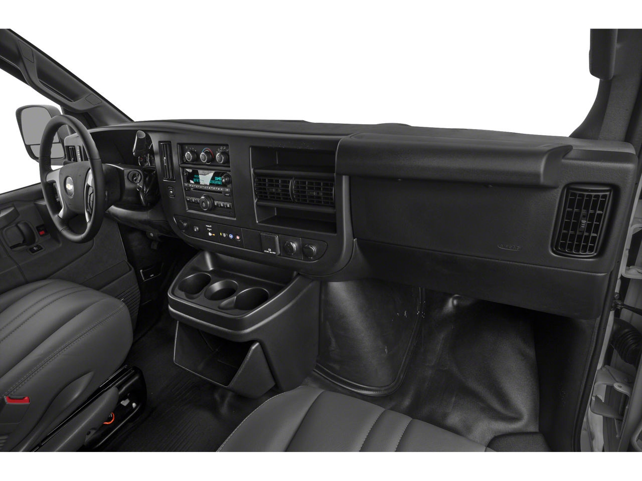 2020 Chevrolet Express Passenger 3500 Base