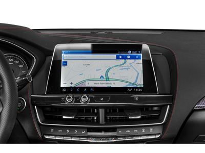 2021 Cadillac CT5 4dr Sdn Sport