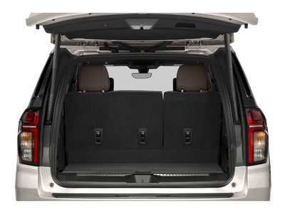 2021 Chevrolet Tahoe Base