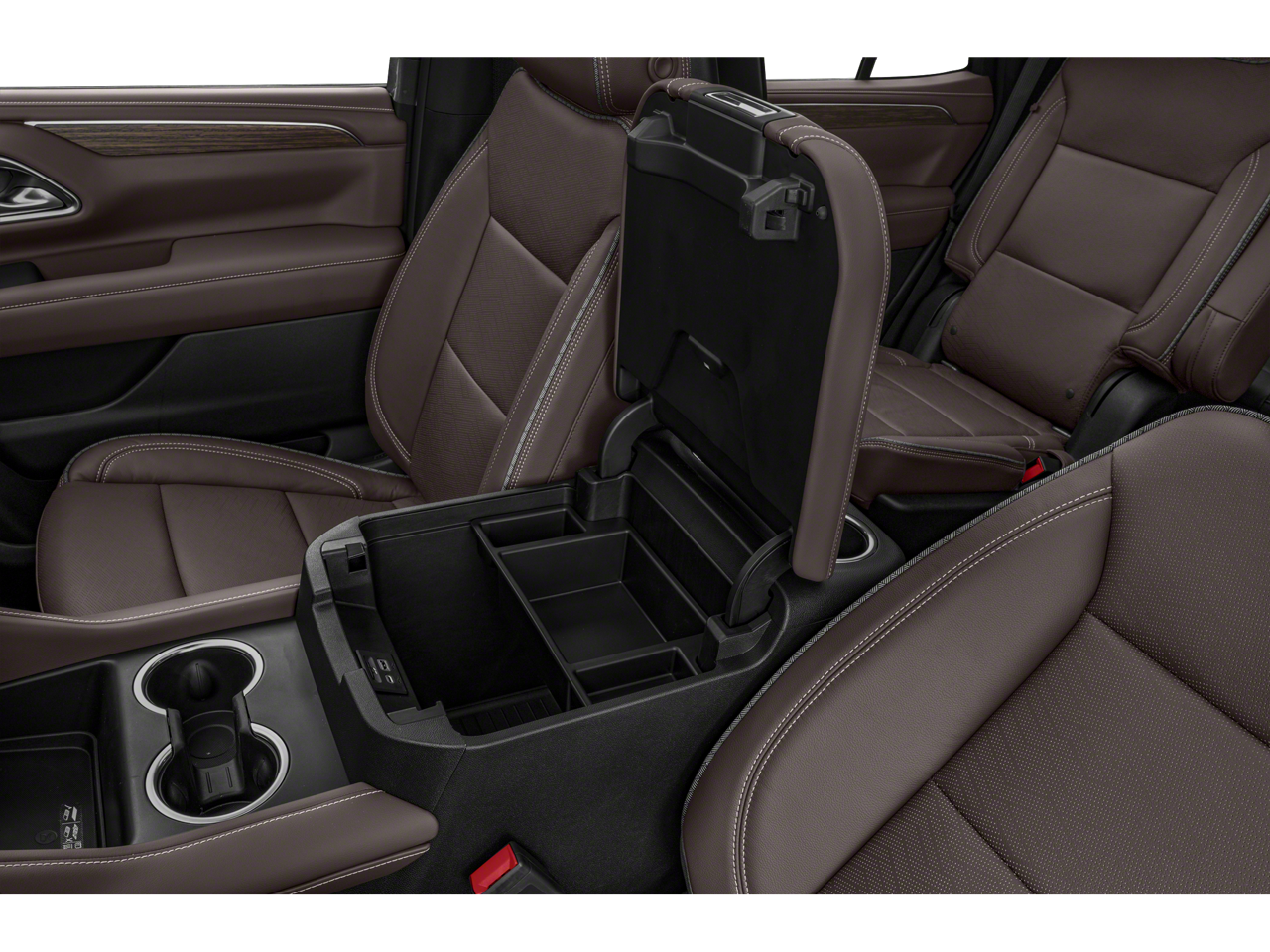 2021 Chevrolet Tahoe 4WD High Country