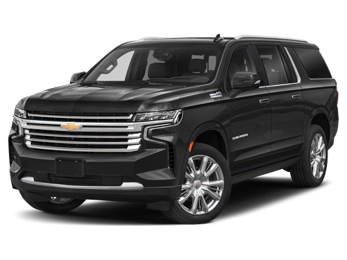2021 Chevrolet Suburban 4WD High Country