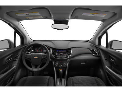 2021 Chevrolet Trax Base