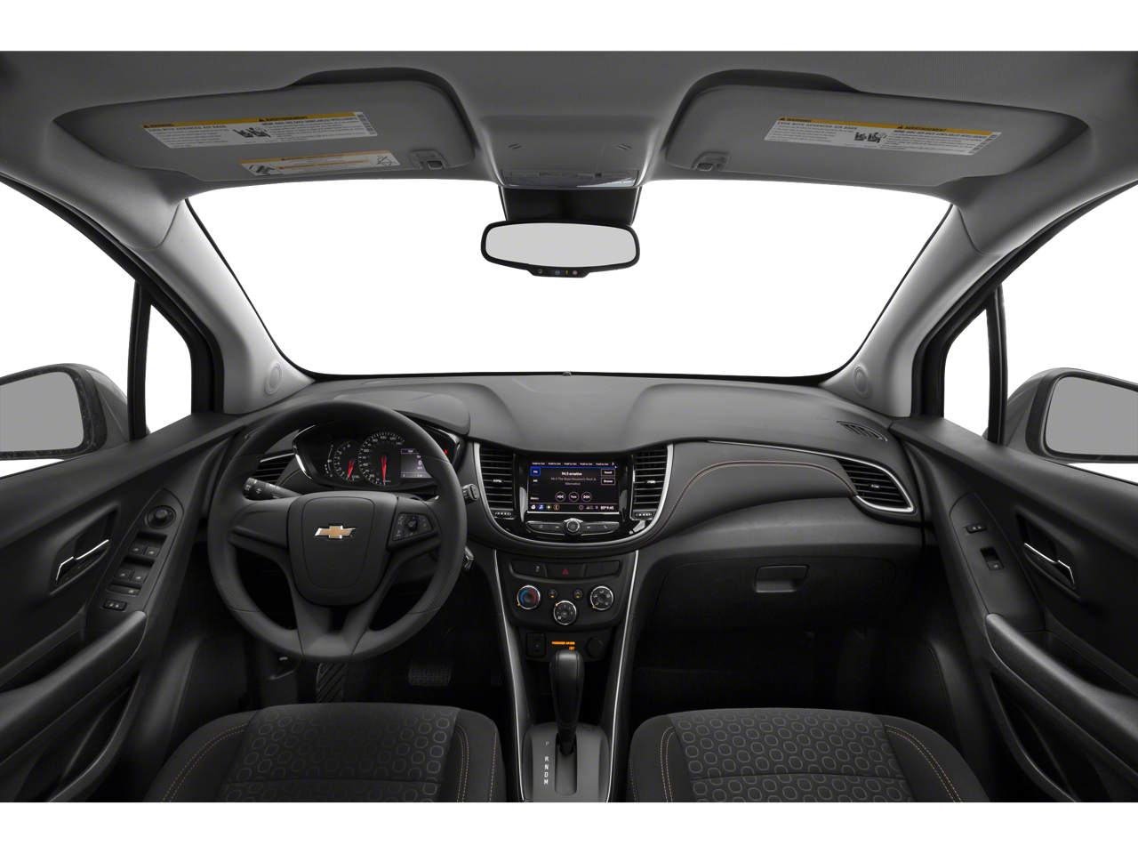 2021 Chevrolet Trax Base