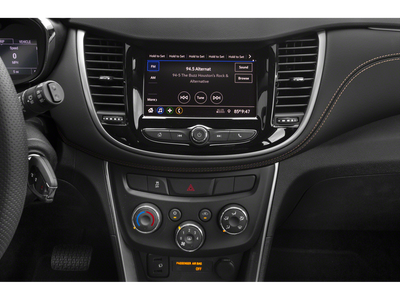 2021 Chevrolet Trax Base