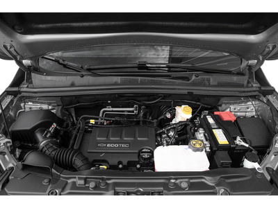 2021 Chevrolet Trax Base