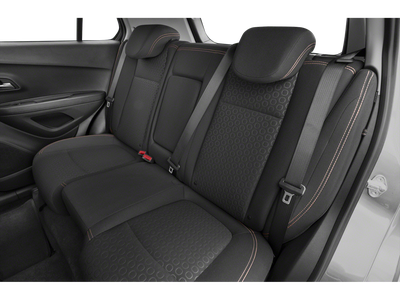 2021 Chevrolet Trax Base