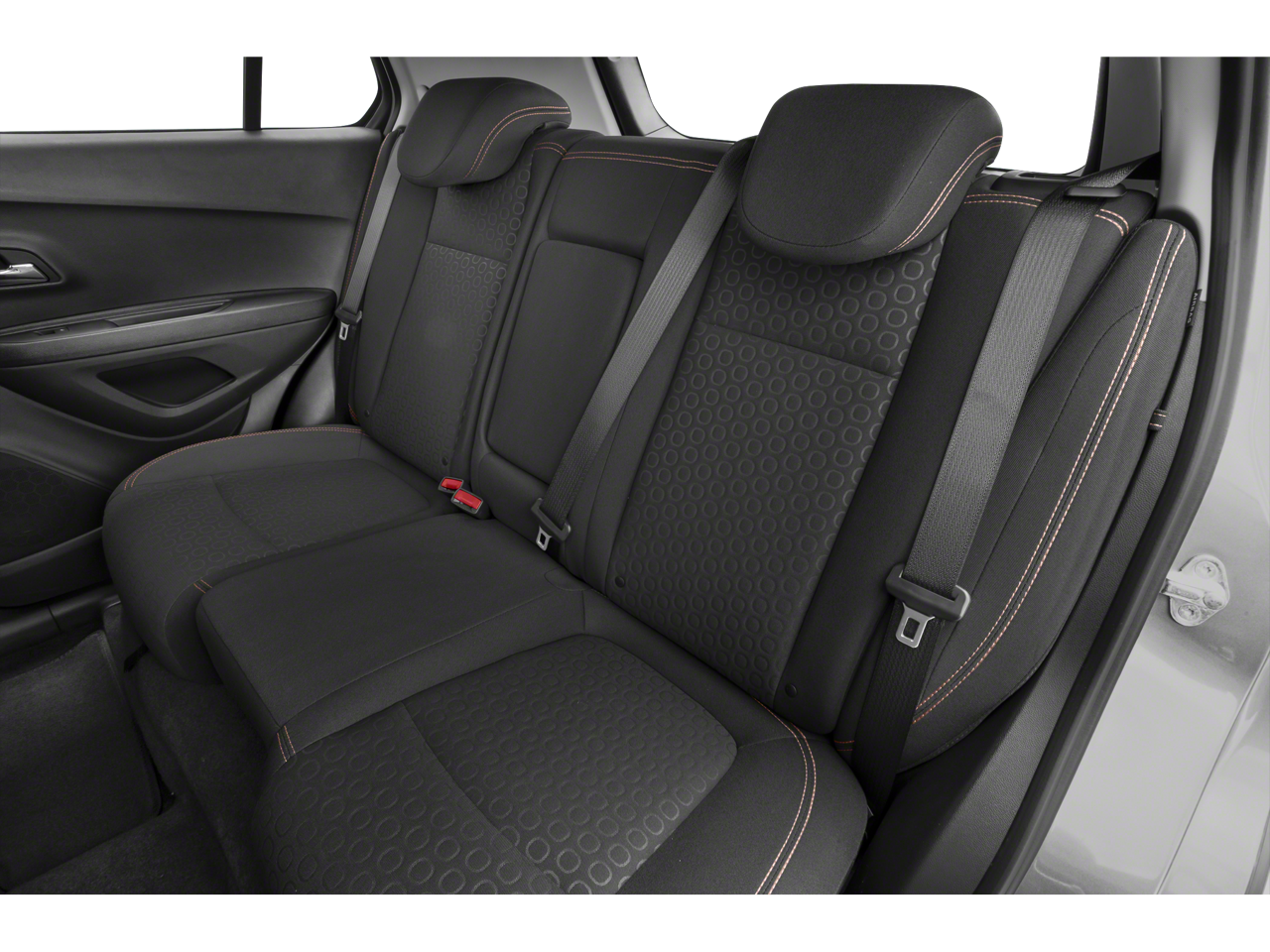 2021 Chevrolet Trax Base