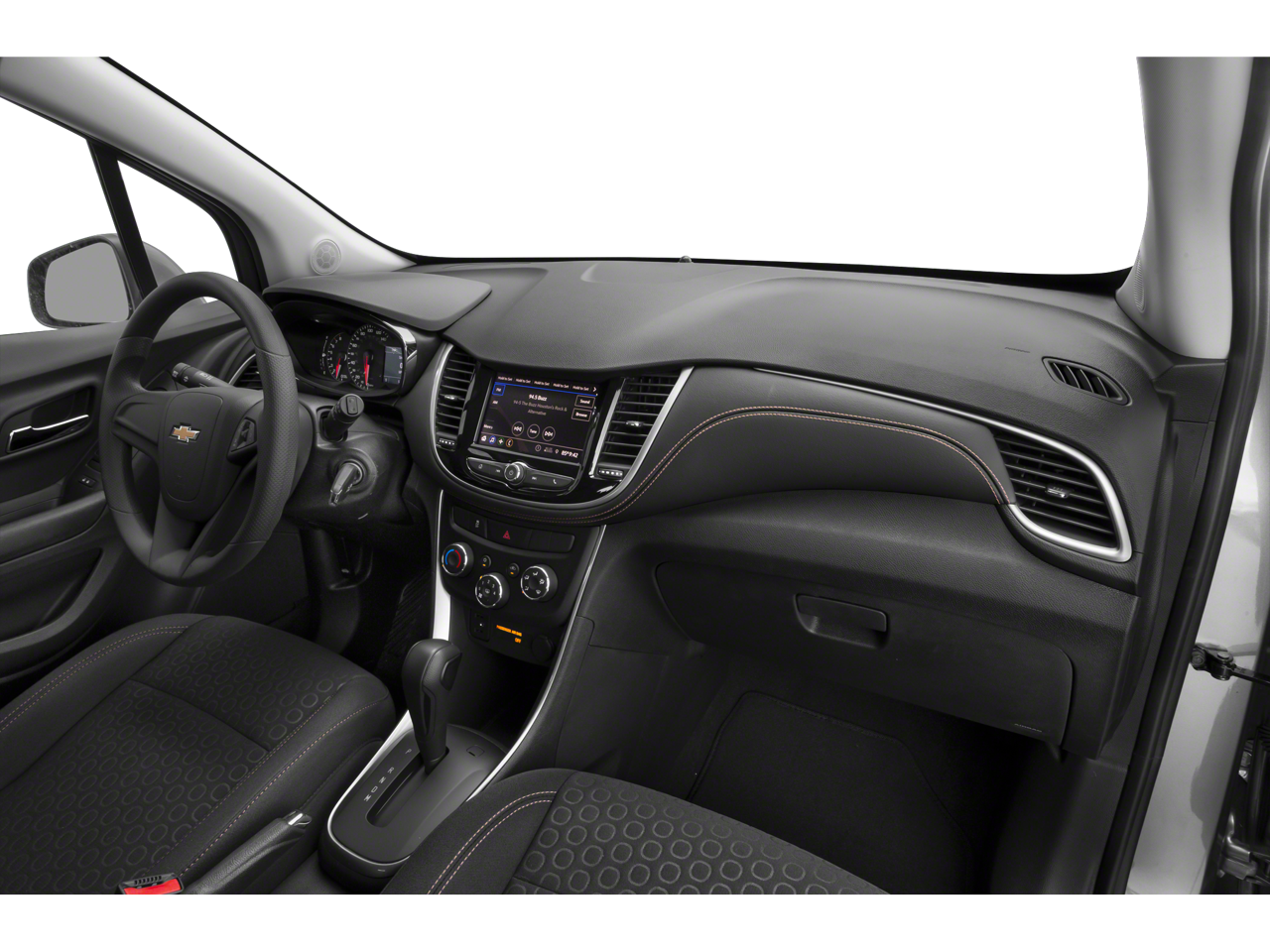 2021 Chevrolet Trax Base
