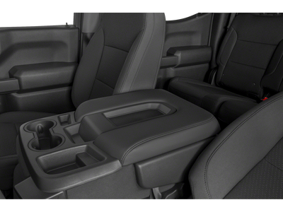 2021 Chevrolet Silverado 1500 Crew Cab Short Box 4-Wheel Drive Custom Trail Boss