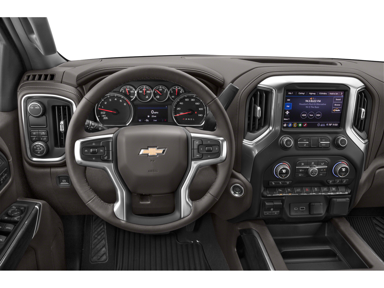 2021 Chevrolet Silverado 1500 Base
