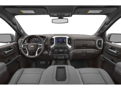 2021 Chevrolet Silverado 1500 Base