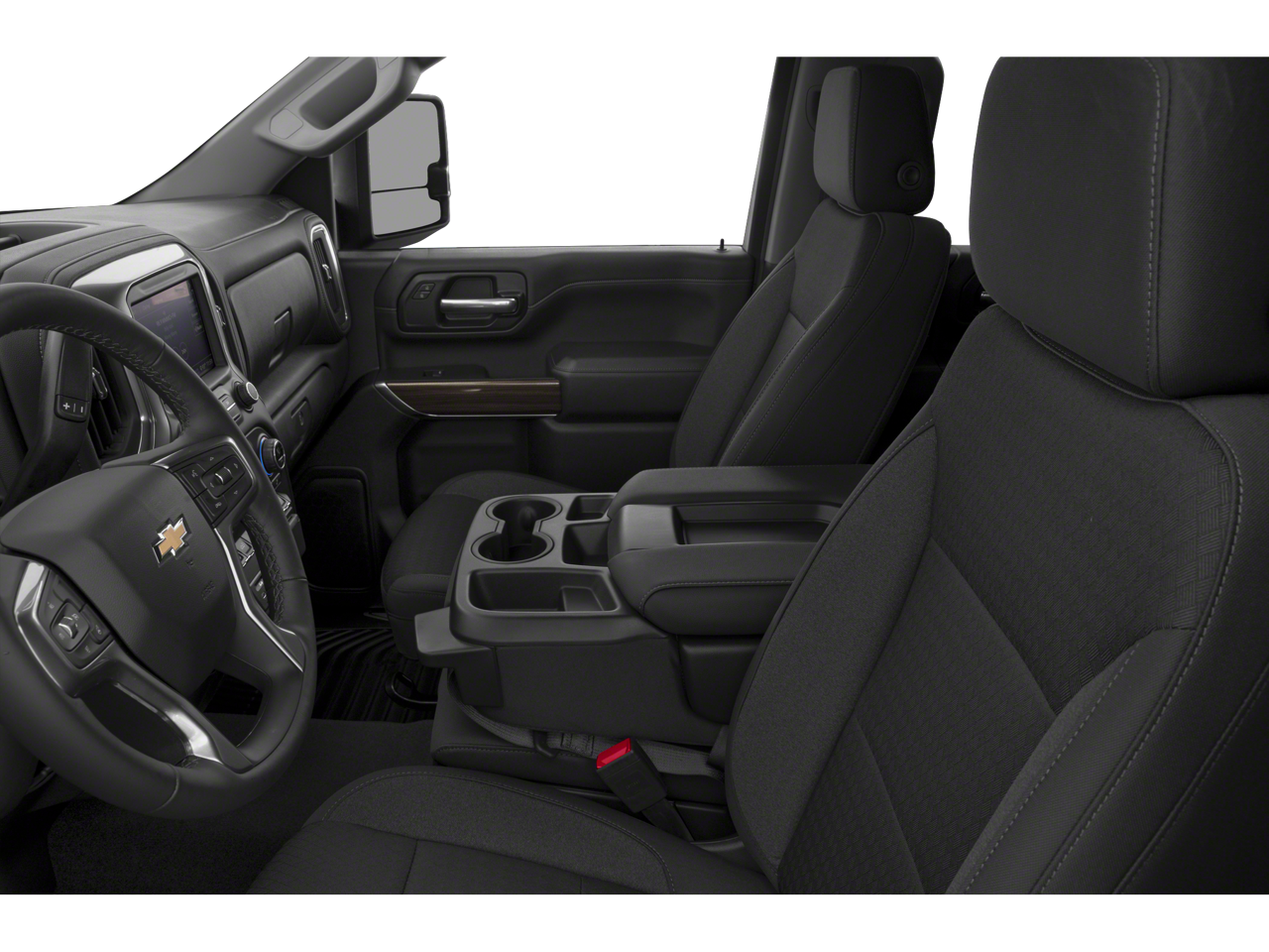 2021 Chevrolet Silverado 3500 HD Crew Cab Standard Box 4-Wheel Drive LT