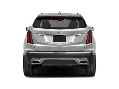 2022 Cadillac XT5 Base