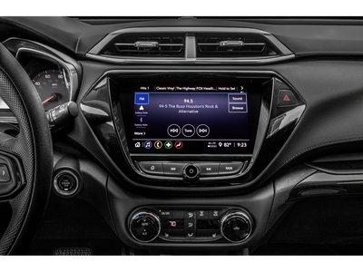 2022 Chevrolet Trailblazer FWD 4dr LT