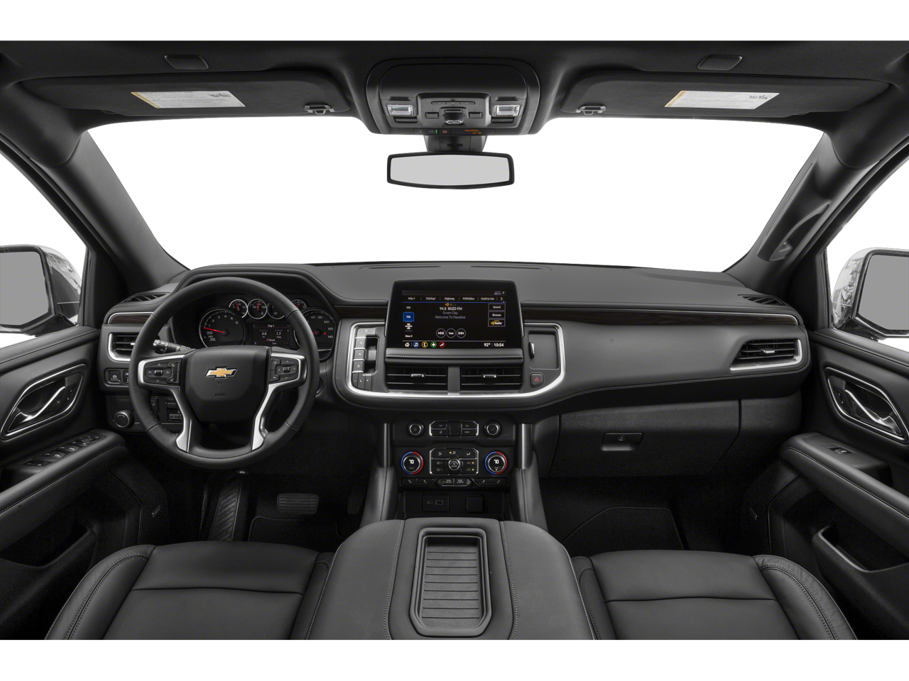 2022 Chevrolet Tahoe 4WD LT