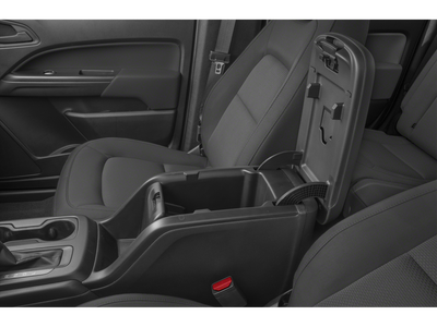 2022 Chevrolet Colorado Base