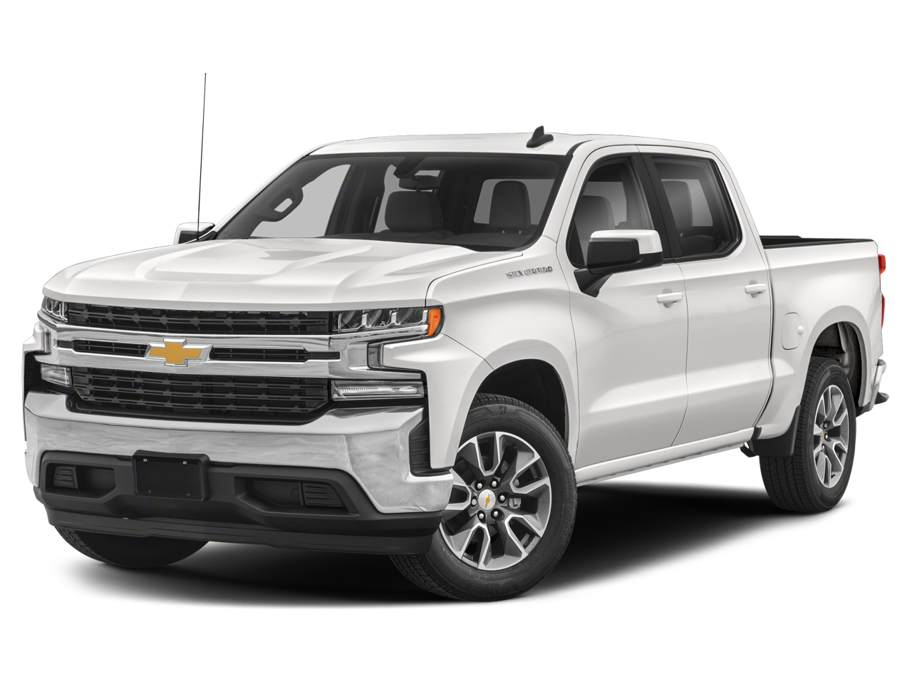 2022 Chevrolet Silverado 1500 LTD Base