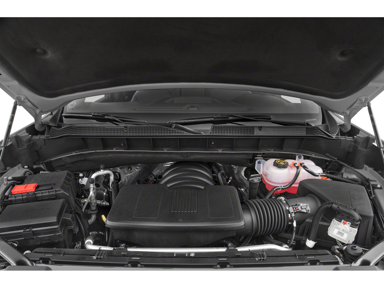 2022 Chevrolet Silverado 1500 LTD Base