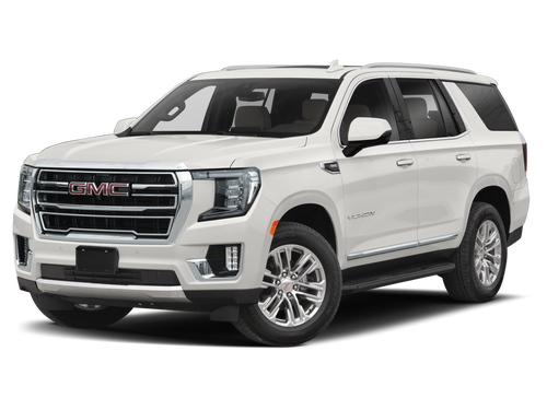 2022 GMC Yukon Base