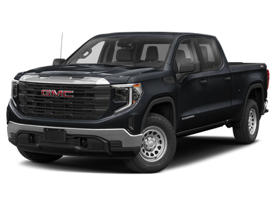 2022 GMC Sierra 1500 Crew Cab Short Box 4-Wheel Drive AT4